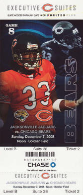 Buy Chicago Bears Tickets Here!