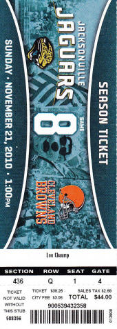 Buy Cheap Jacksonville Jaguars Tickets Here