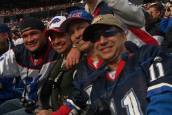 Buffalo Bills vs. Kanasas City Chiefs