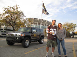 Quest for 31 in Cleveland, OH
