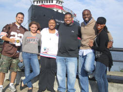 Alphas in Cleveland - Quest for 31