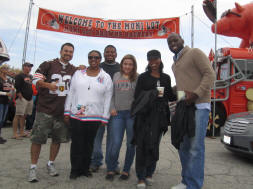 The Famed Muni Lot in Cleveland