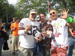 Tailgating Hall of Fame - Coins Out!