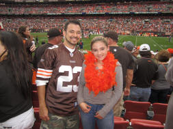 Hans Steiniger - Quest for 31 - Cleveland Browns