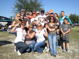 Cleveland Browns Fans