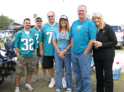 Big Cat Tailgating - Jacksonville, FL