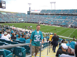 Hans Steiniger Everbank Field - Jacksonville, FL