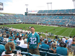 Jacksonville Jaguars - Quest for 31