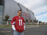 Larry Fitzgerald Arizona Cardinals Jersey