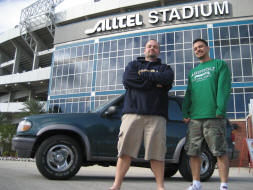 Jacksonville Jaguars Stadium