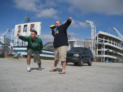 Quest for 31 on Location in Jacksonville, FL