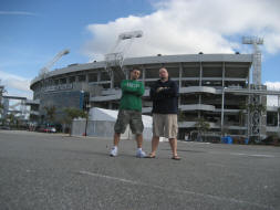 Jacksonville Jaguars Stadium