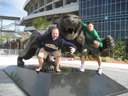 Jacksonville Jaguars Stadium Tour
