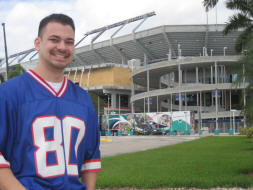 Dolphin Stadium
