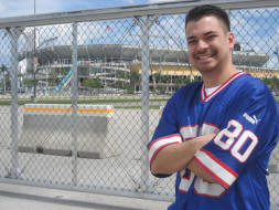 Miami Dolphins Stadium