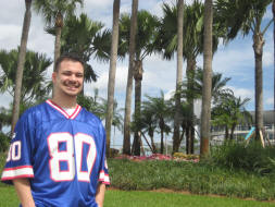 Miami Dolphins Tailgating