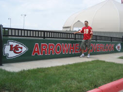 Kansas City Chiefs Fan