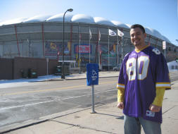 Minneapolis Metrodome