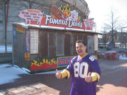 Minnesota Vikings Tailgating