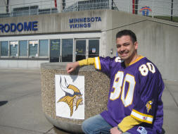 Minnesota Vikings Stadium