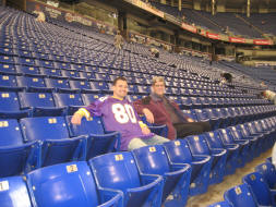 Minnesota Vikings Fans