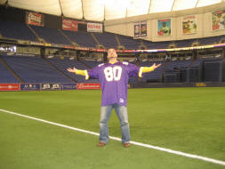 Minnesota Vikings Stadium