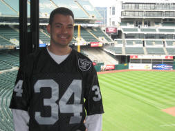 Oakland Raiders Tailgating