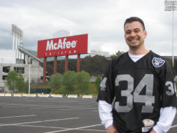 McAfee Coliseum