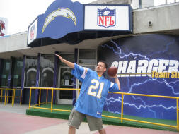 Quest for 31 in San Diego, CA