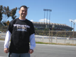 Monster Park, the old Candlestick Park