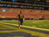 St. Louis Rams Stadium Tour