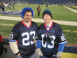Buffalo Bills Stadium