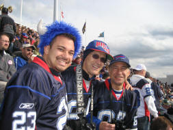 Buffalo Bills Fans