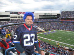 Buffalo Bills Stadium