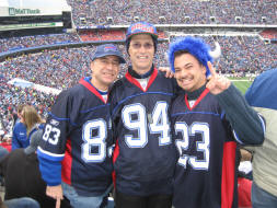 The Quest for 31 in Buffalo