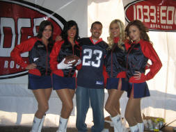 the Buffalo Jills