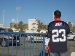 Stadium #1 Ralph Wilson Stadium
