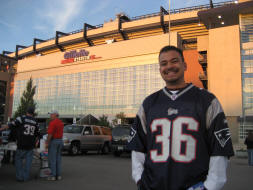 Gillette Stadium