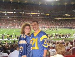 Edward Jones Dome