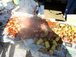 Tailgating in Jacksonville
