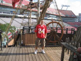 Tampa Bay Buccaneers Stadium Tour